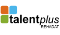 Logo REHADAT-Talentplus. Link auf die Website in neu ge�ffnetem Browserfenster
