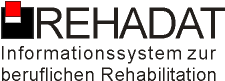 REHADAT - Link zur Startseite REHADAT - Link zur Startseite