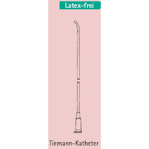 Tiemann-Katheter