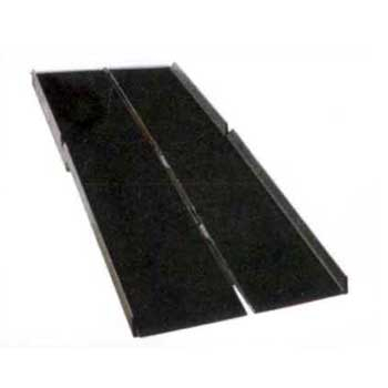 1. Vierfach faltbare Kofferrampen SR-180, SR-240
