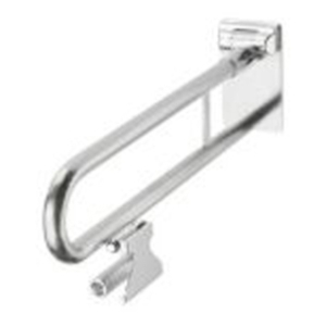 3. Klappgriff B-Serie mit integriertem Papierrollenhalter