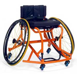 2. Top End Schulte 7000 Series Basketball