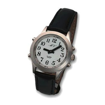 3. Sprechende Armbanduhr für Herren MVAU-HSL