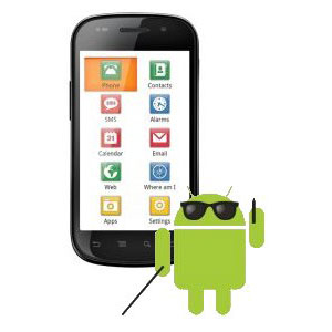 Mobile Accessibility für Android