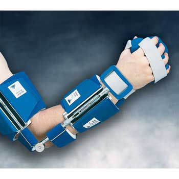 2. Ellbogen Extension Dynasplint, neurologisch