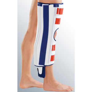 medi PTS, Posterior-Tibial-Support-Knieruhigstellungsschiene