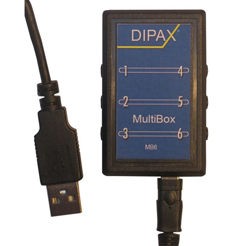 DIPAX MultiBox