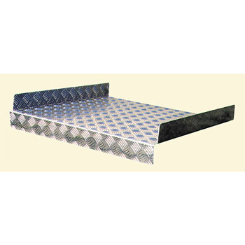 2. Stufenrampe Variante 2