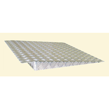 5. Stufenrampe Variante 5