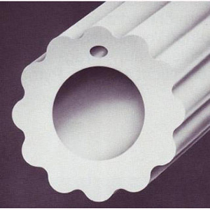 2. Dynamische Oberfläche des Silikon Foley Katheters
