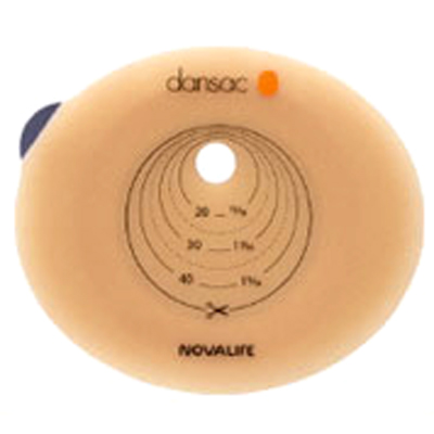 Basisplatte Dansac NovaLife 2 GX+