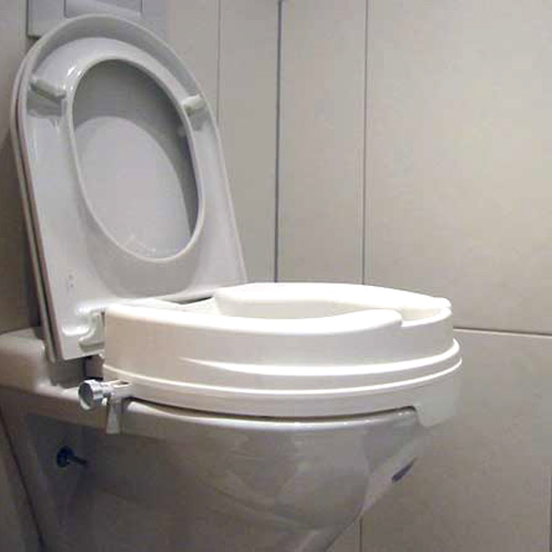 Dietz Toilettensitzerhöhung Relaxon Basic