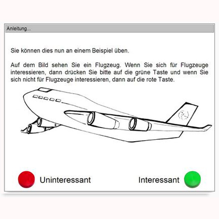 MOI Multimethodische Objektive Interessensbatterie