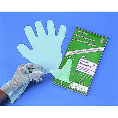 Folien-Handschuhe Sensi-clar