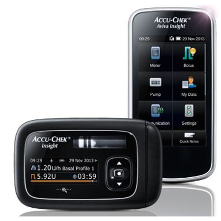 Accu-Chek Insight