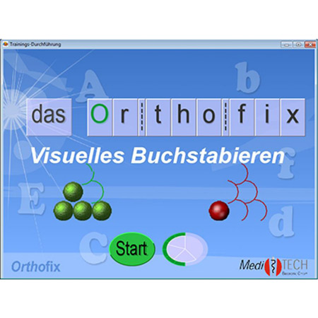 Orthofix - Trainingsprogramm - Einzellizenz