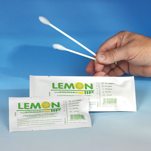 Lemon Tip Clean Munderfrischungsstäbchen