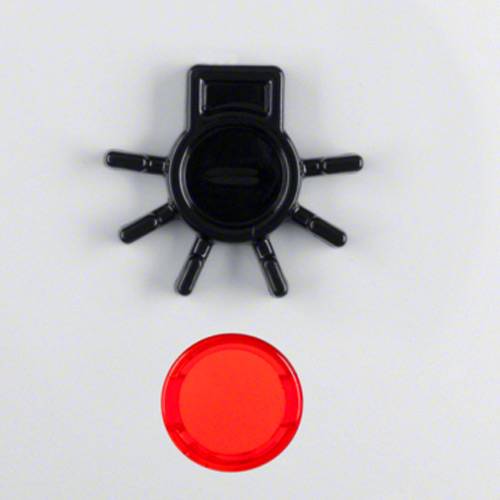 3. Wippe mit abtastbarem Symbol Licht