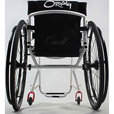 3. Oracing Quill Rückansicht