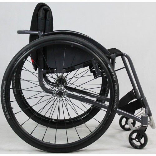 3. Oracing XTR Seitenansicht