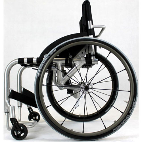 1. Oracing SX Seitenansicht