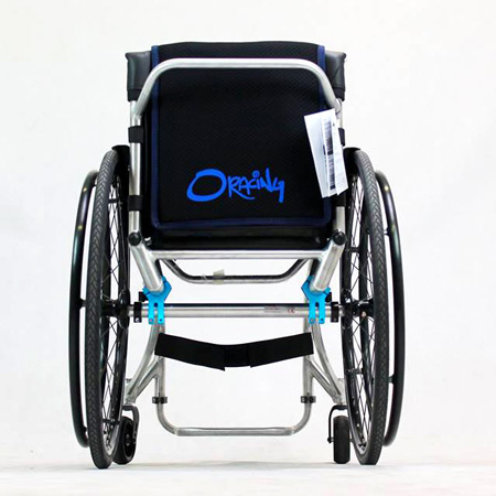 3. Oracing MAXX Rückansicht