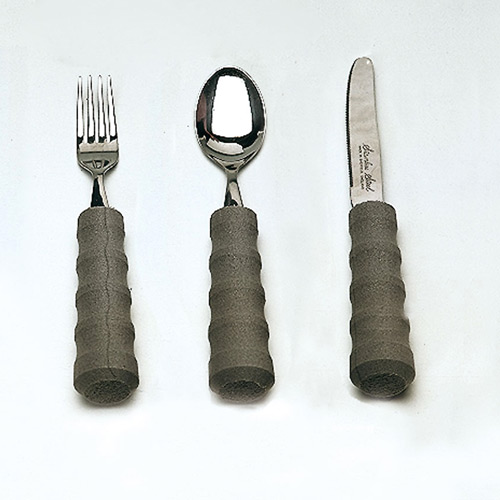 1. Besteckeinsatz Messer-Gabel-Löffel