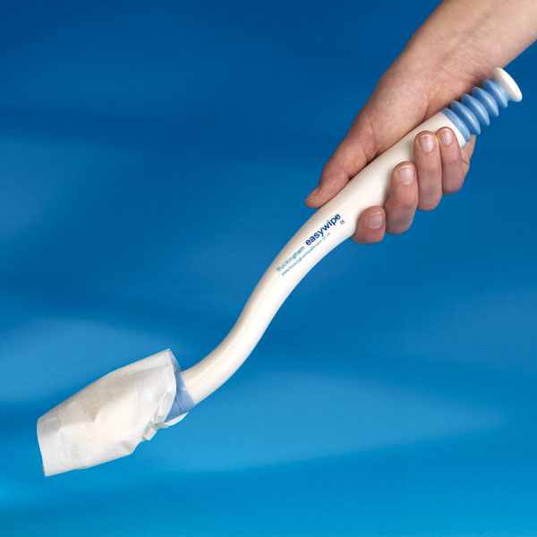 2. EasyWipe Hygienehilfe faltbar im Etui