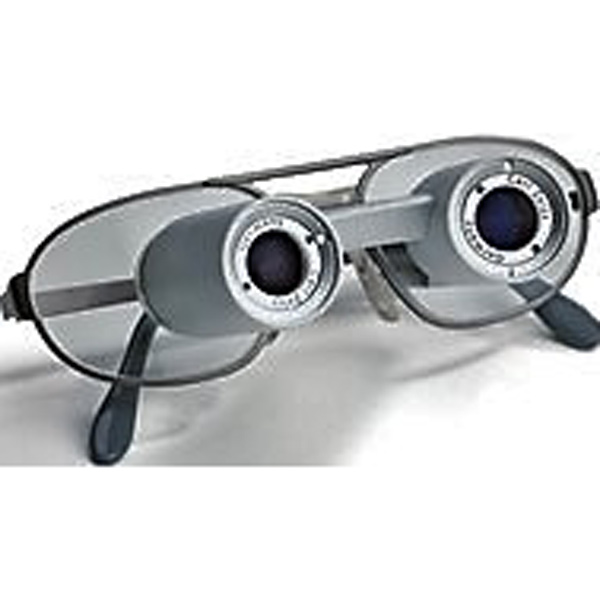 Ferngläser, Fernrohre, Fernrohrbrillen | REHADAT-Hilfsmittel