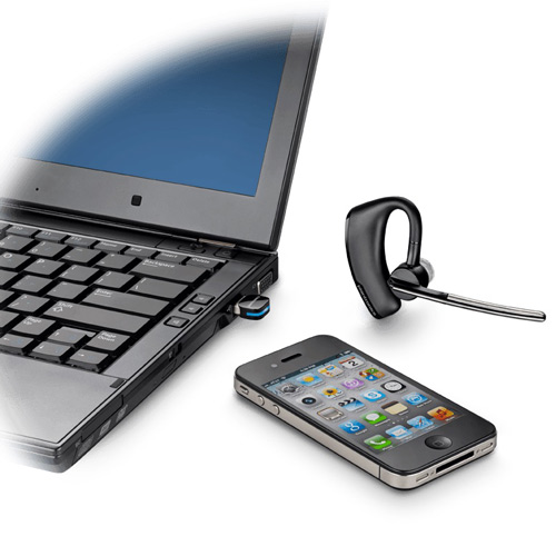 2. Plantronics Voyager Legend UC Bluetooth-Headset