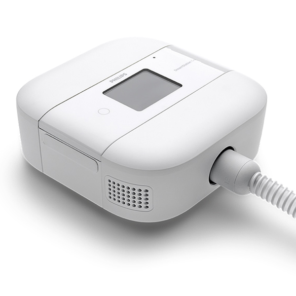 2. Dreamstation Go mit Schlauch