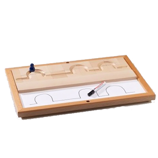 2. Pertra Koffer-Grafomotorik