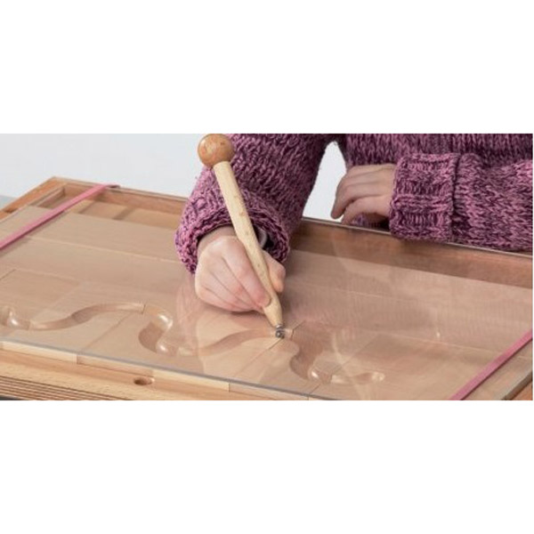 5. Pertra Koffer-Grafomotorik