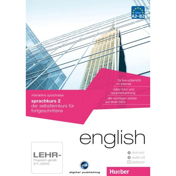 Sprachkurs 2 English