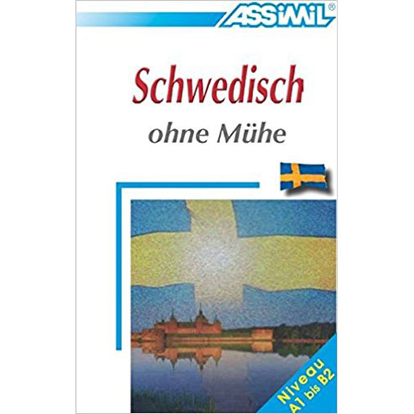 Schwedisch ohne Mühe (Lehrbuch + CD-ROM)