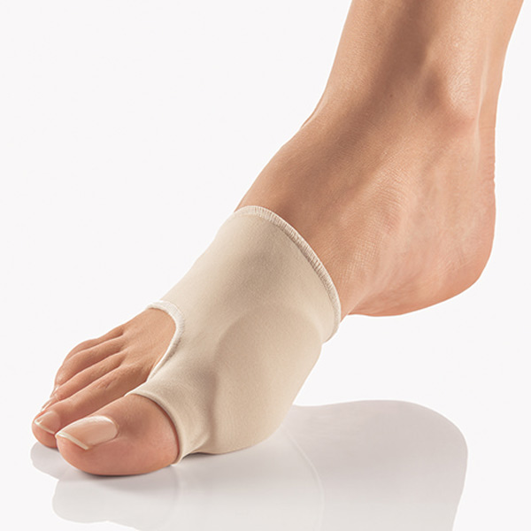 PediSoft TexLine Hallux-Pad