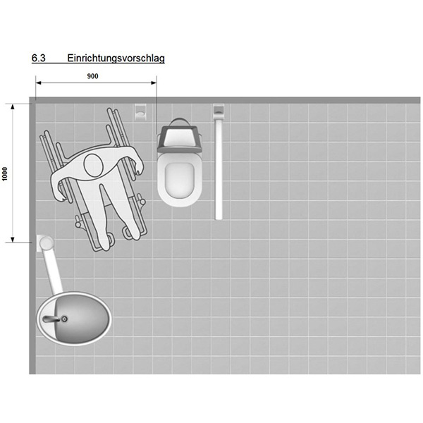3. Swing Waschbecken