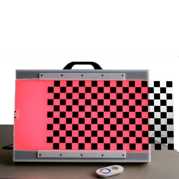 Brailletech Lightbox Colored