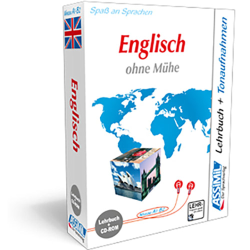 Englisch ohne Mühe (Lehrbuch + CD-ROM)