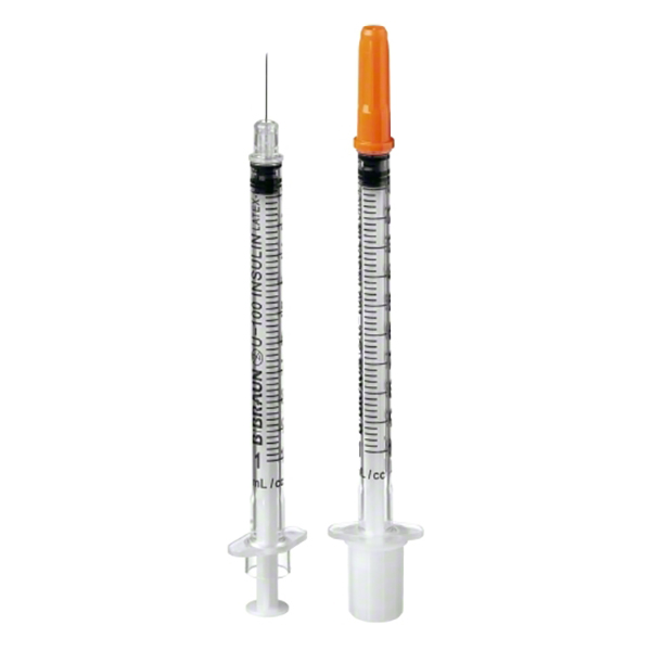 Insulin-Spritze Omnican 100