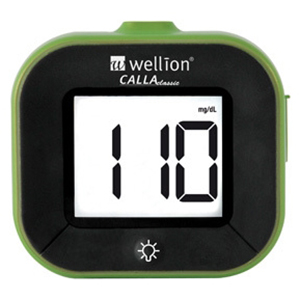 2. Wellion Calla Classic grün