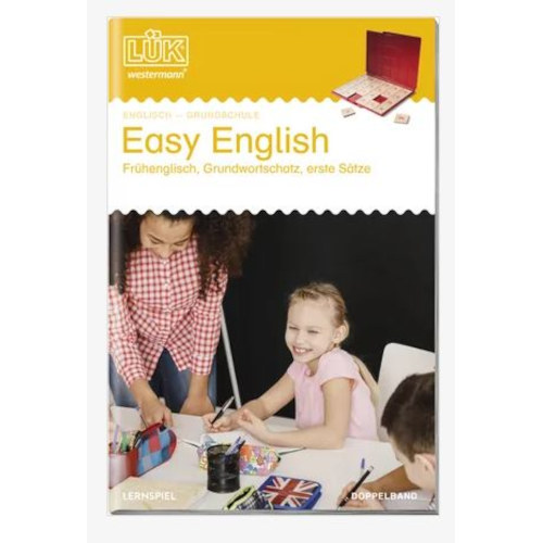 LÜK Easy English (Doppelband)