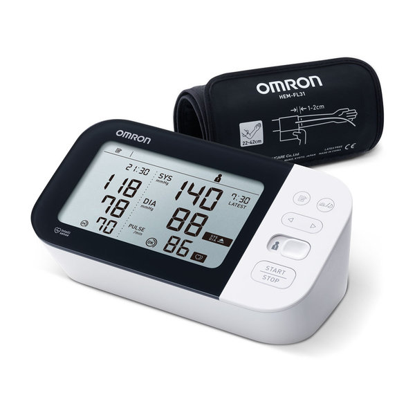 Blutdruckmessgerät Omron M500 Intelli IT
