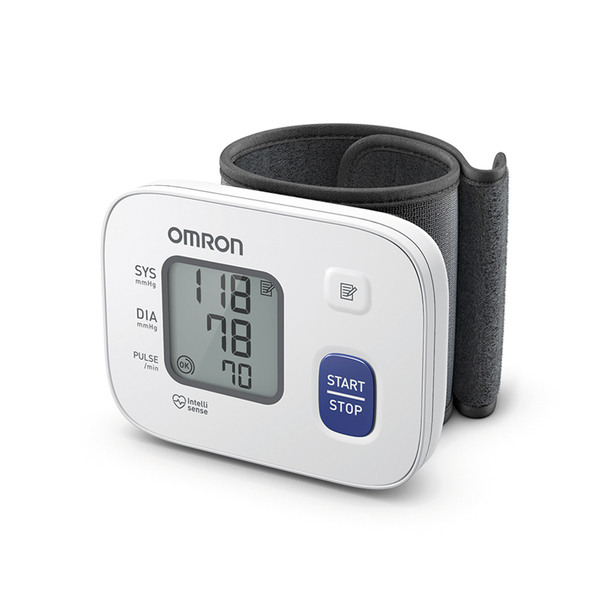 Blutdruckmessgerät Omron RS2