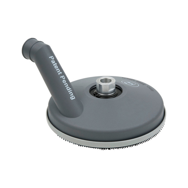 Schleifsystem staubfrei Haftteller Useit Superpad F