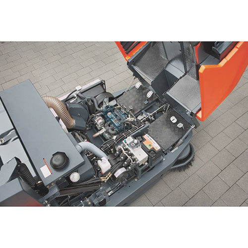 3. Sweepmaster B/P/D1500 RH - Motor