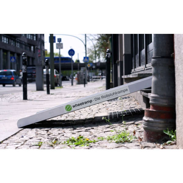 2. Wheelramp, Seitenansicht