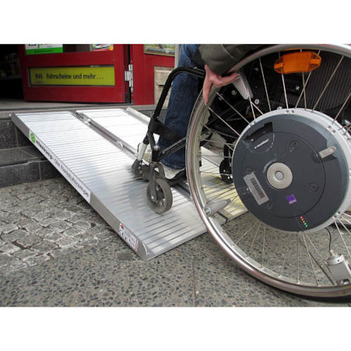 3. Wheelramp