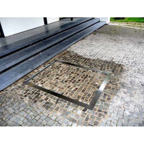 2. abgesenkt, ebene Fläche
