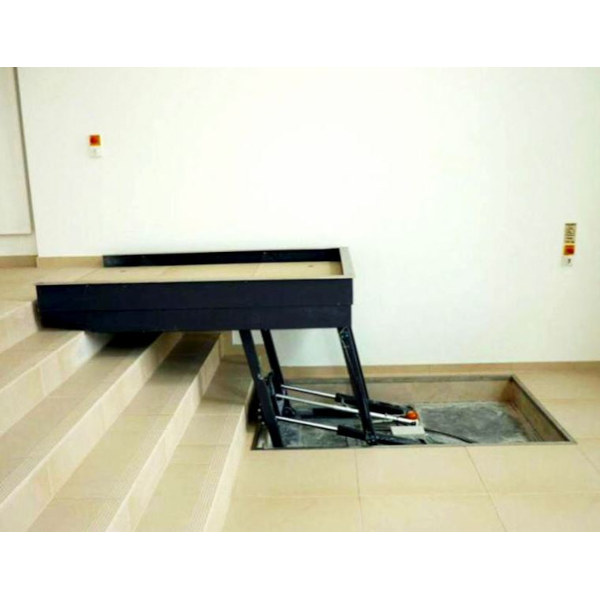 3. Einsatz im Innenbereich